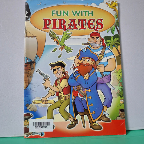 Fun With Pirates - BKLT52132