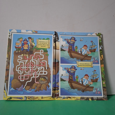Fun With Pirates - BKLT52132