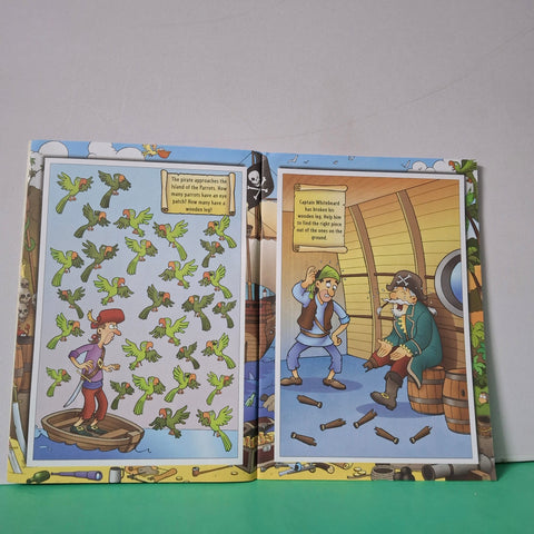 Fun With Pirates - BKLT52132