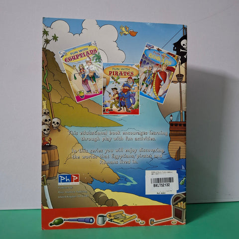 Fun With Pirates - BKLT52132