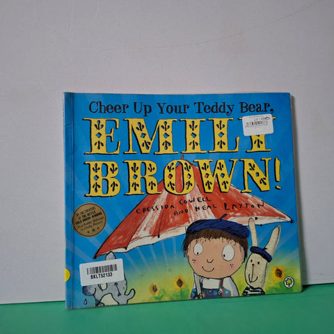 Emili Brown - BKLT52133