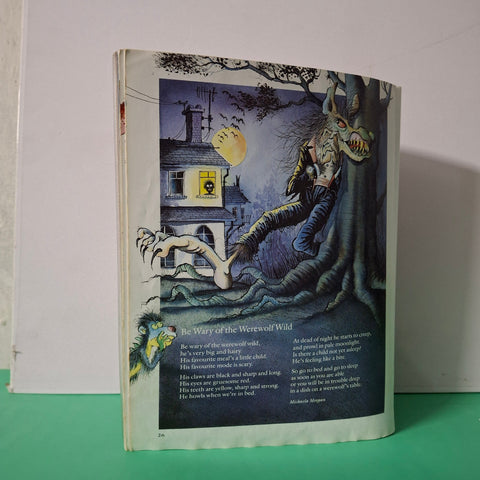Monster Poems - BKLT52134