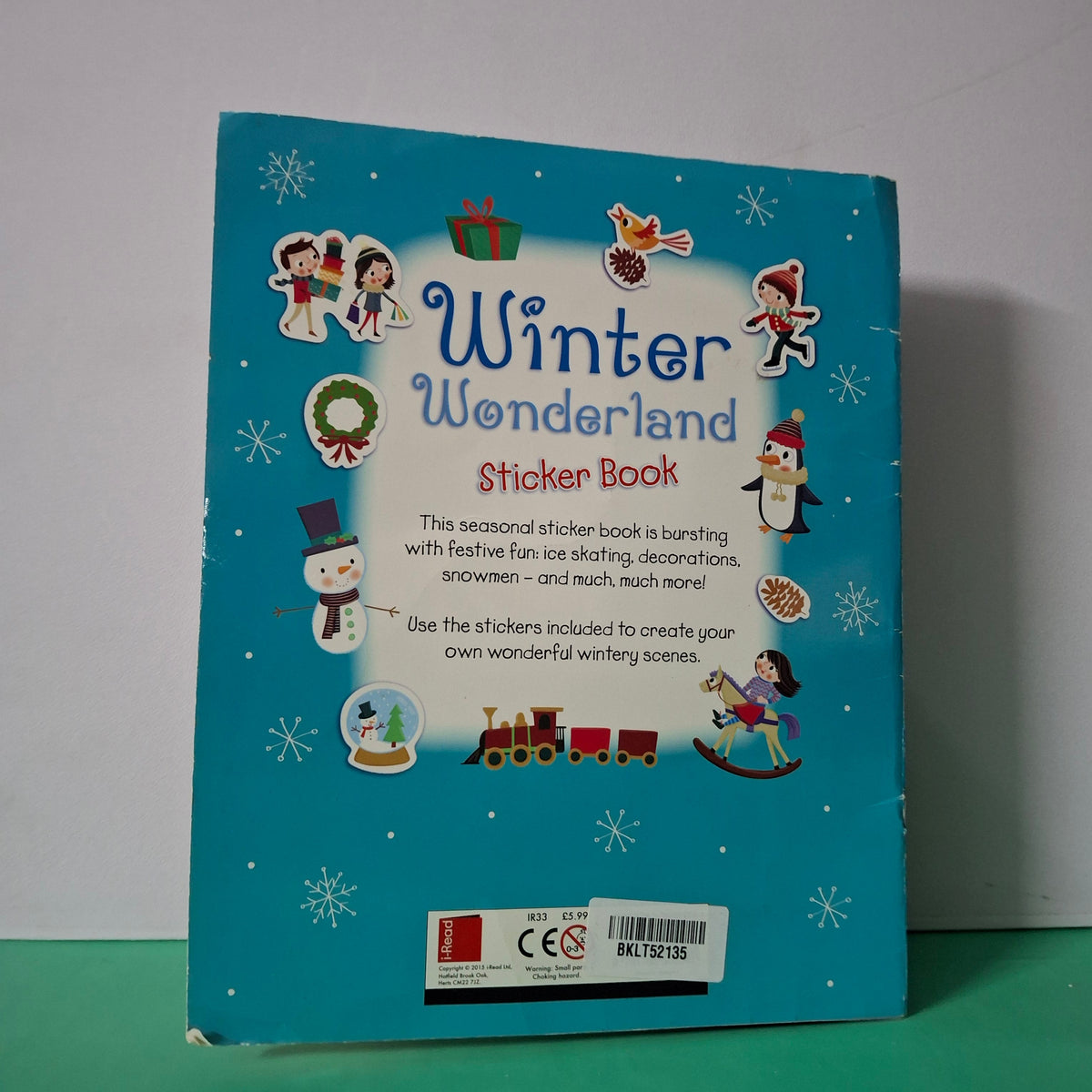 Winter Wonderland - BKLT52135