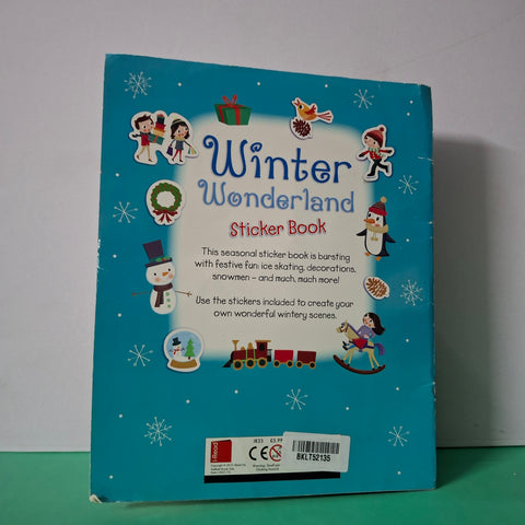 Winter Wonderland - BKLT52135