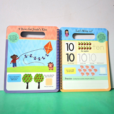 I Can Write 1 2 3 - BKLT52136