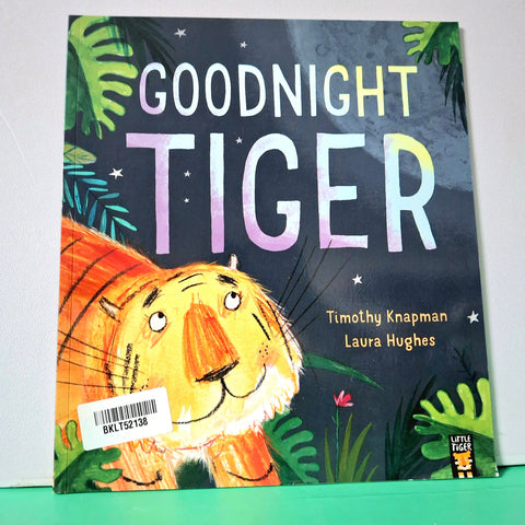 Goodnight Tiger - BKLT52138