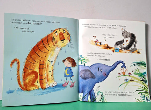 Goodnight Tiger - BKLT52138