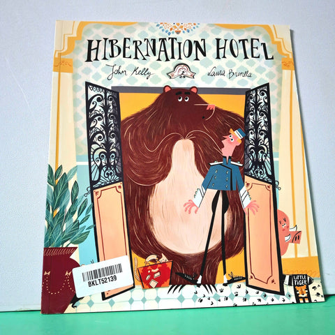 Hibernation Hotel - BKLT52139