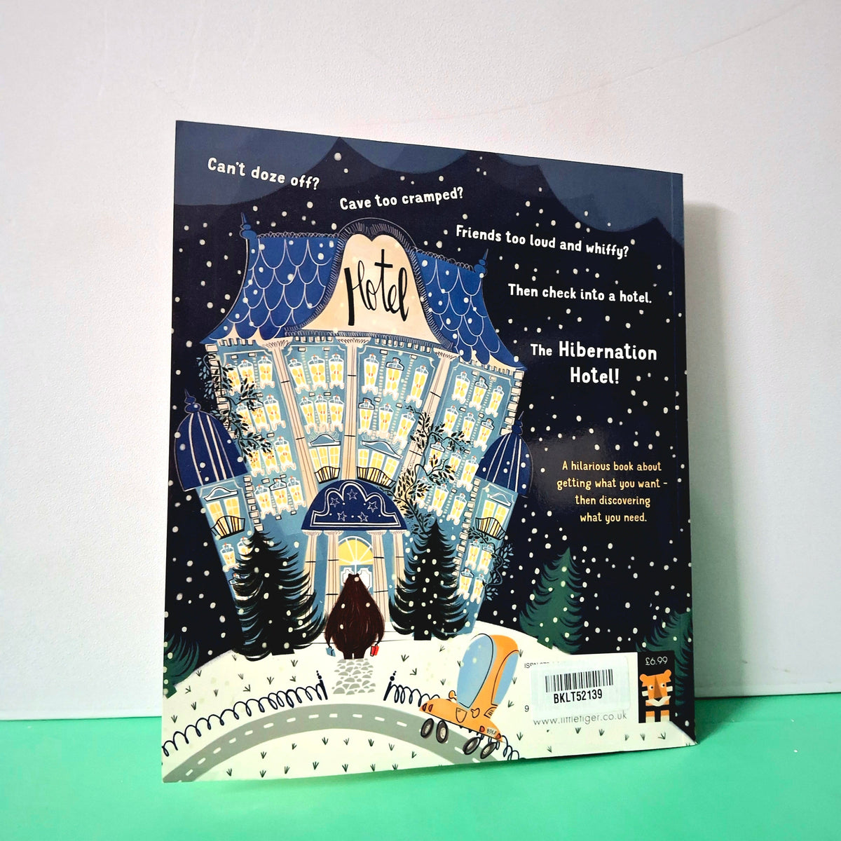 Hibernation Hotel - BKLT52139