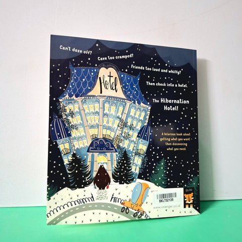 Hibernation Hotel - BKLT52139