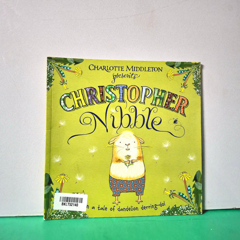 Christoper Nibble - BKLT52140