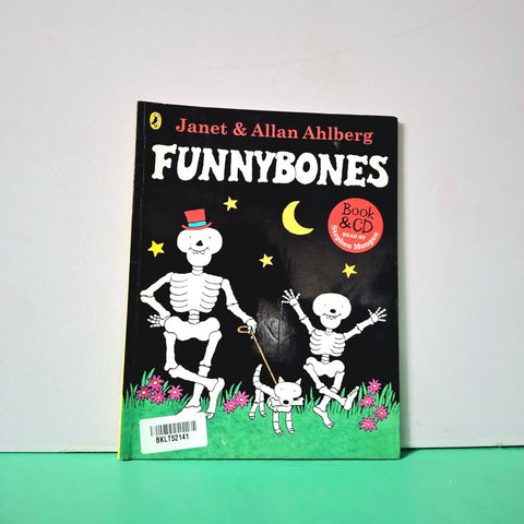 Funnybones - BKLT52141