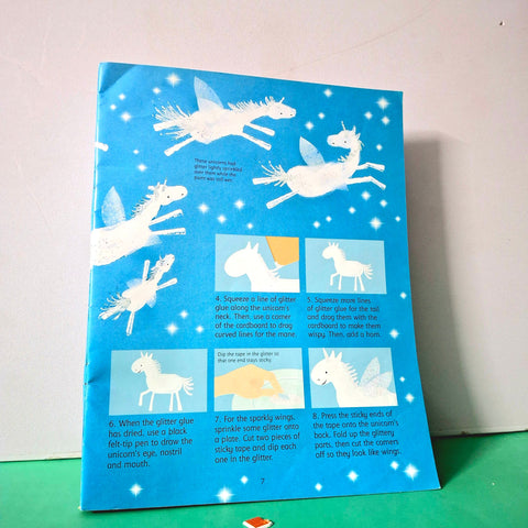 Sparkly Things To Make And Do - BKLT52143