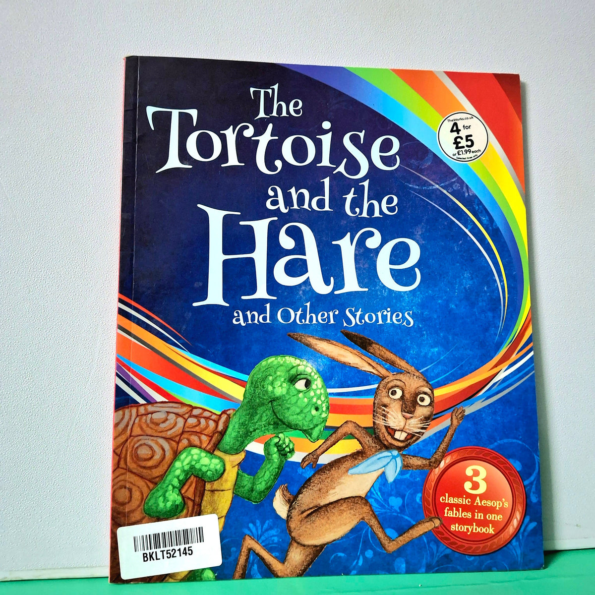 The Tortise And The Hare And Other Stories - BKLT52145