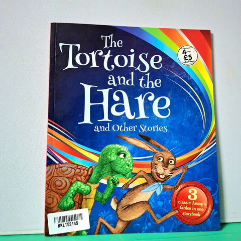 The Tortise And The Hare And Other Stories - BKLT52145