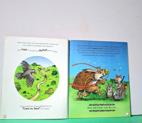 The Tortise And The Hare And Other Stories - BKLT52145