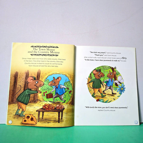 The Tortise And The Hare And Other Stories - BKLT52145
