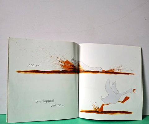 Silly Suzy Goose - BKLT52147