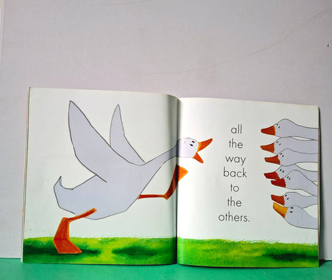 Silly Suzy Goose - BKLT52147
