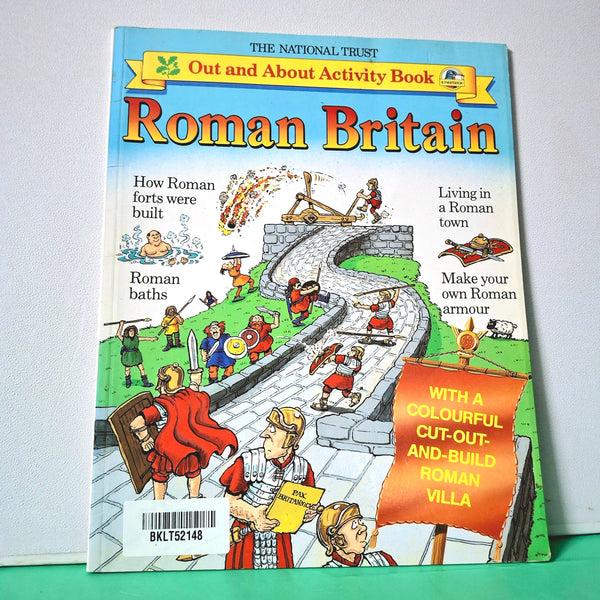 Roman Britain - BKLT52148