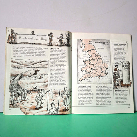 Roman Britain - BKLT52148