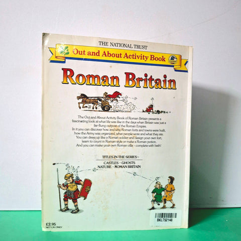 Roman Britain - BKLT52148