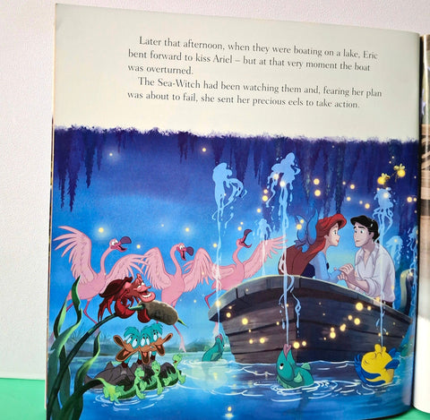 The Little Mermaid - BKLT52149
