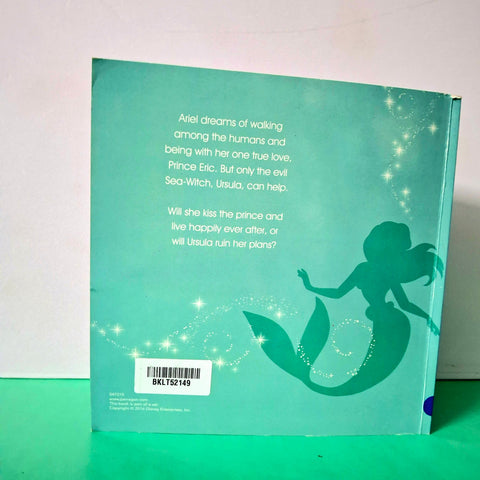 The Little Mermaid - BKLT52149