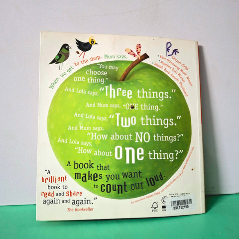 One Thing - BKLT52150
