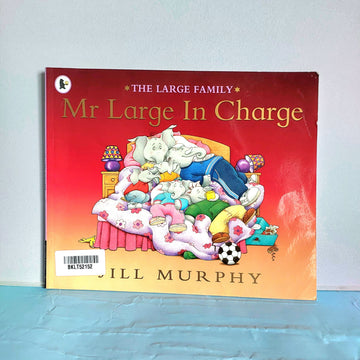 Mr Large In Charge - BKLT52152