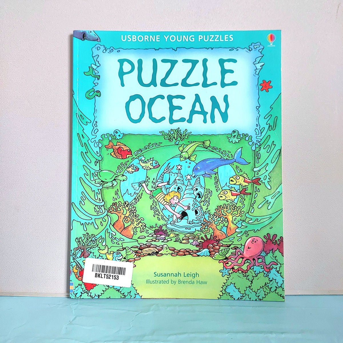 Puzzle Ocean - BKLT52153