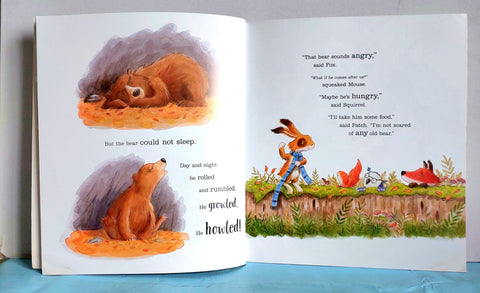 Bear Can'T Sleep - BKLT52155