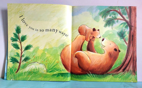 I Love You As Big As The World - BKLT52156