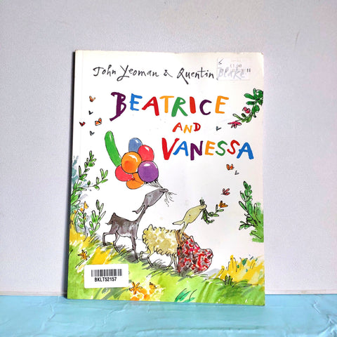 Beatrice And Vanessa - BKLT52157