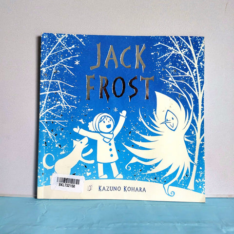 Jack Frost - BKLT52158