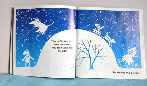 Jack Frost - BKLT52158