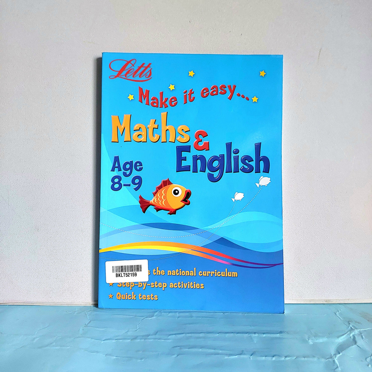 Maths And English - BKLT52159