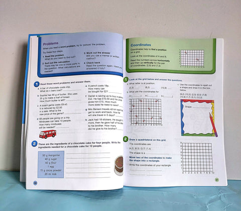 Maths And English - BKLT52159
