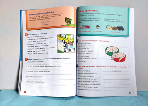Maths And English - BKLT52159