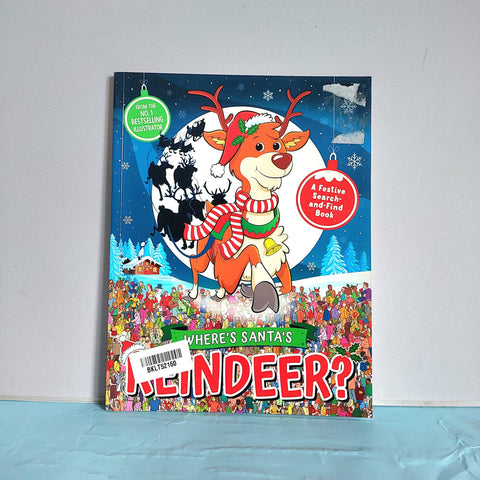 Reindeer - BKLT52160