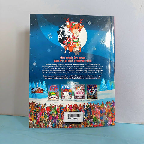Reindeer - BKLT52160