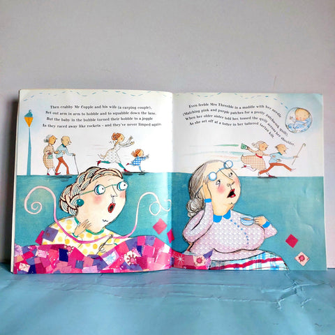 Bubble Trouble - BKLT52161