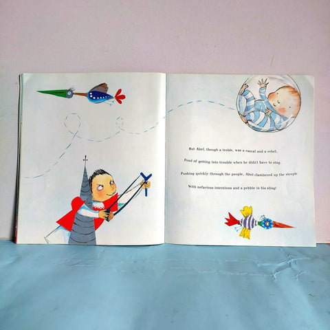 Bubble Trouble - BKLT52161