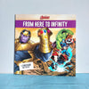 From Here To Infinity - BKLT52162