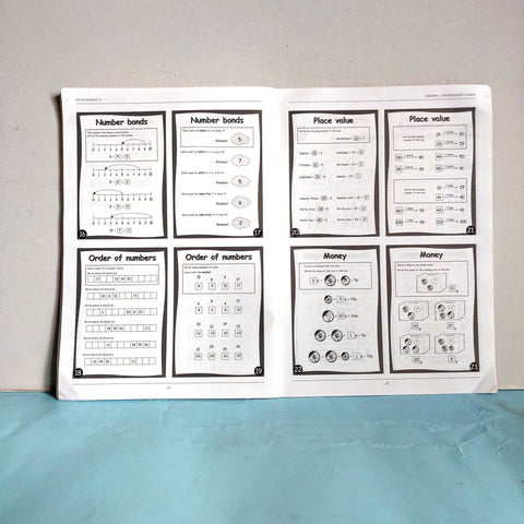 Maths Workout - BKLT52163