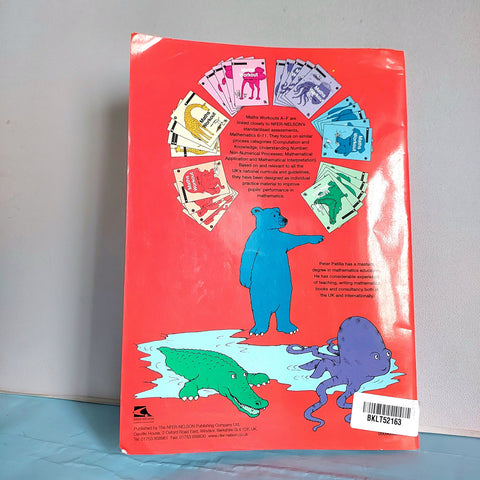 Maths Workout - BKLT52163