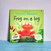 Frog On A Log - BKLT52165