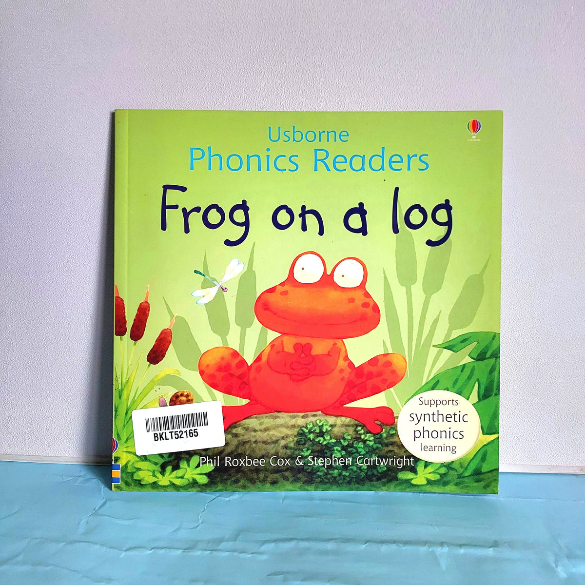 Frog On A Log - BKLT52165