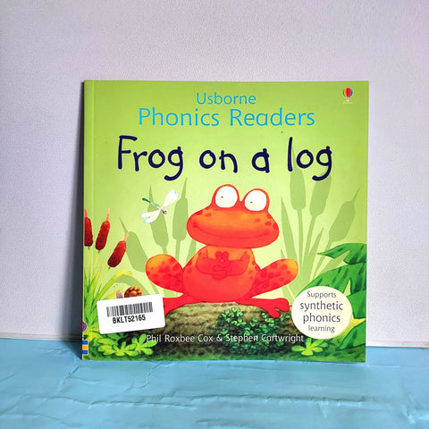 Frog On A Log - BKLT52165