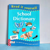 School Dictionary - BKLT52166